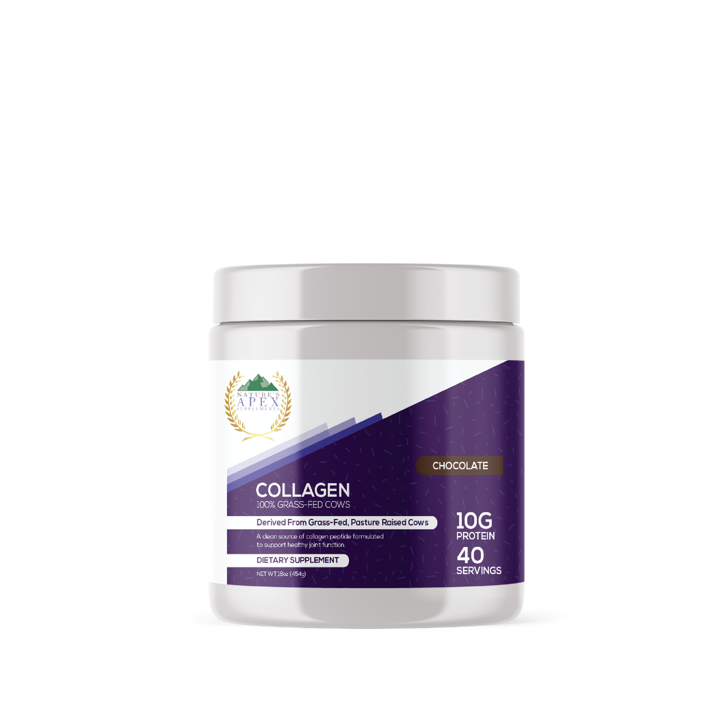 Grass-Fed Collagen Peptides-Revitalize Your Body with Nature’s Apex Collagen
