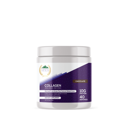 Grass-Fed Collagen Peptides-Revitalize Your Body with Nature’s Apex Collagen